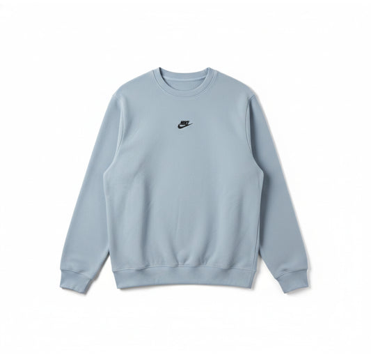 Nike Light Blue Sweater (M)