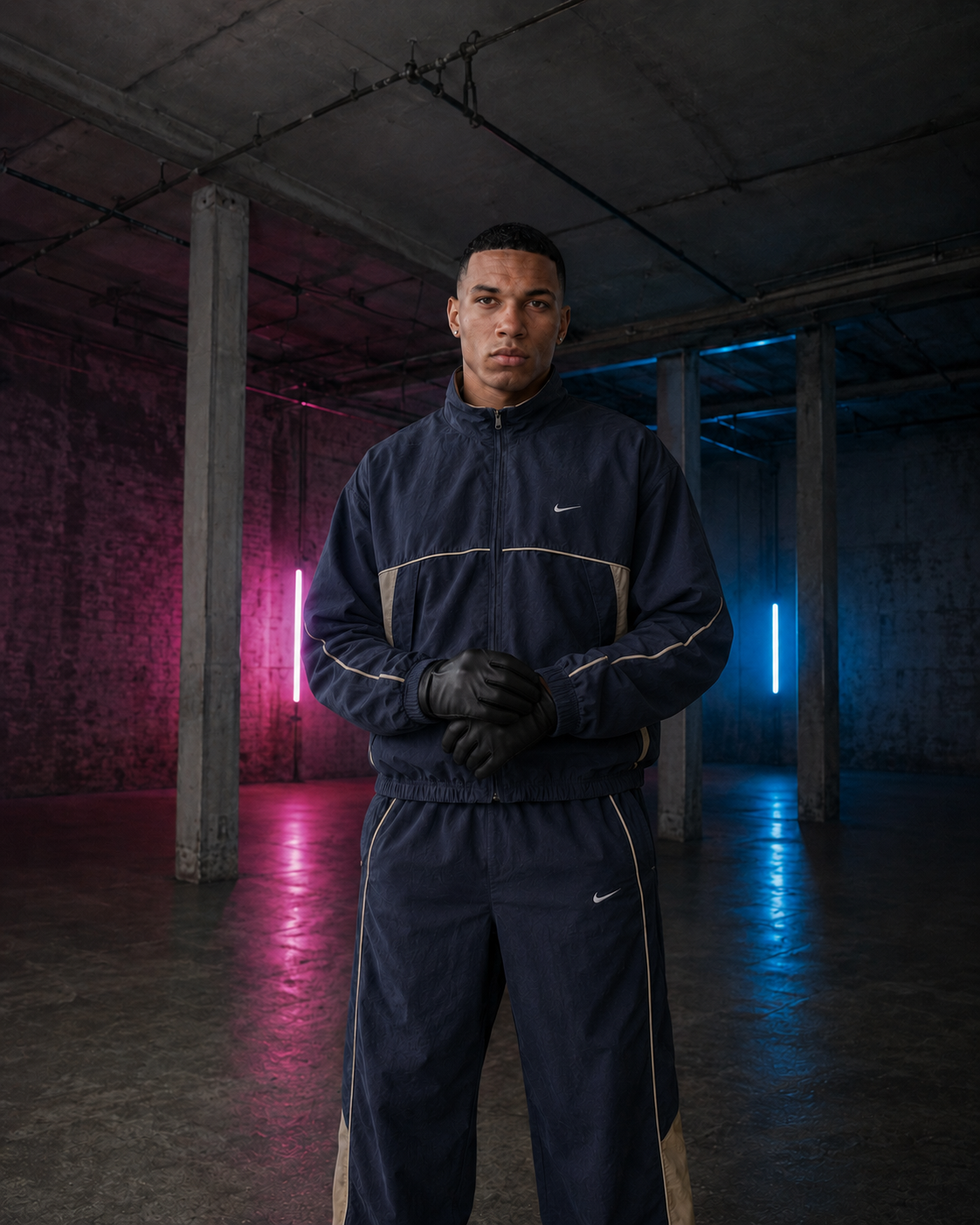Tracksuits Kategorie Header